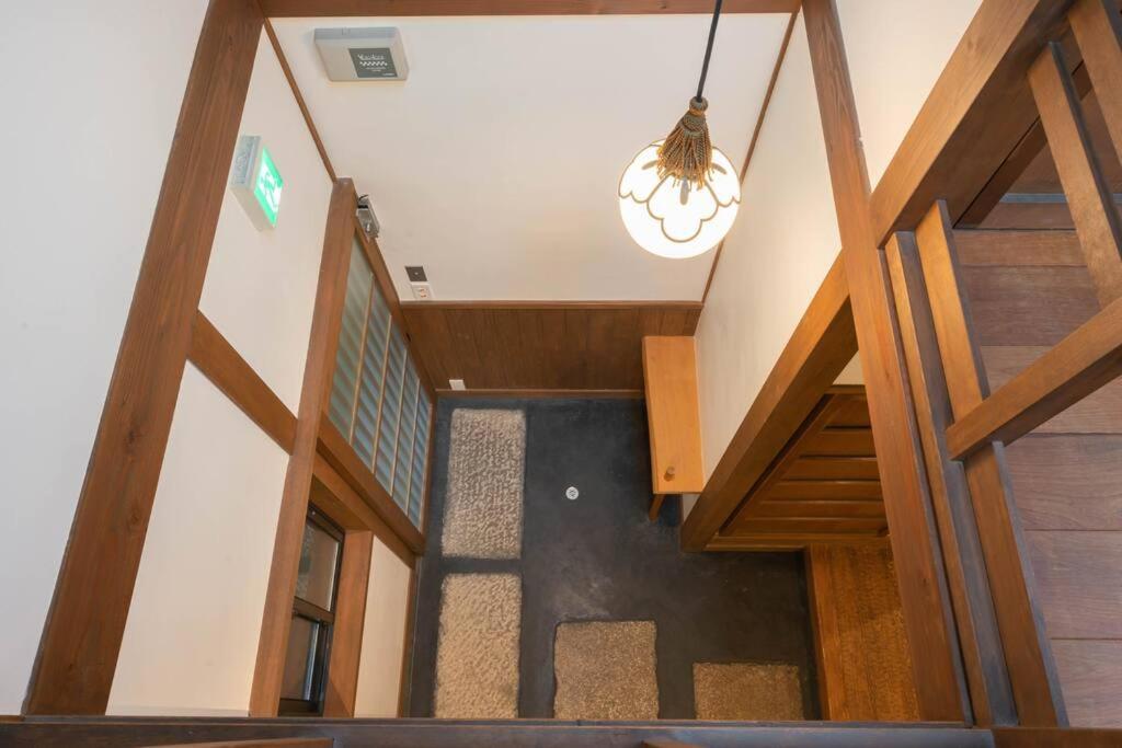京都市 祇園せいじ庵。お風呂が素敵な貸切京町家。Netflix見放題。ヴィラ エクステリア 写真