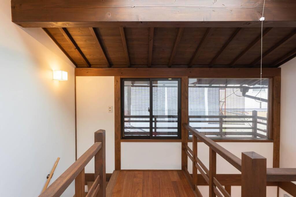 京都市 祇園せいじ庵。お風呂が素敵な貸切京町家。Netflix見放題。ヴィラ エクステリア 写真