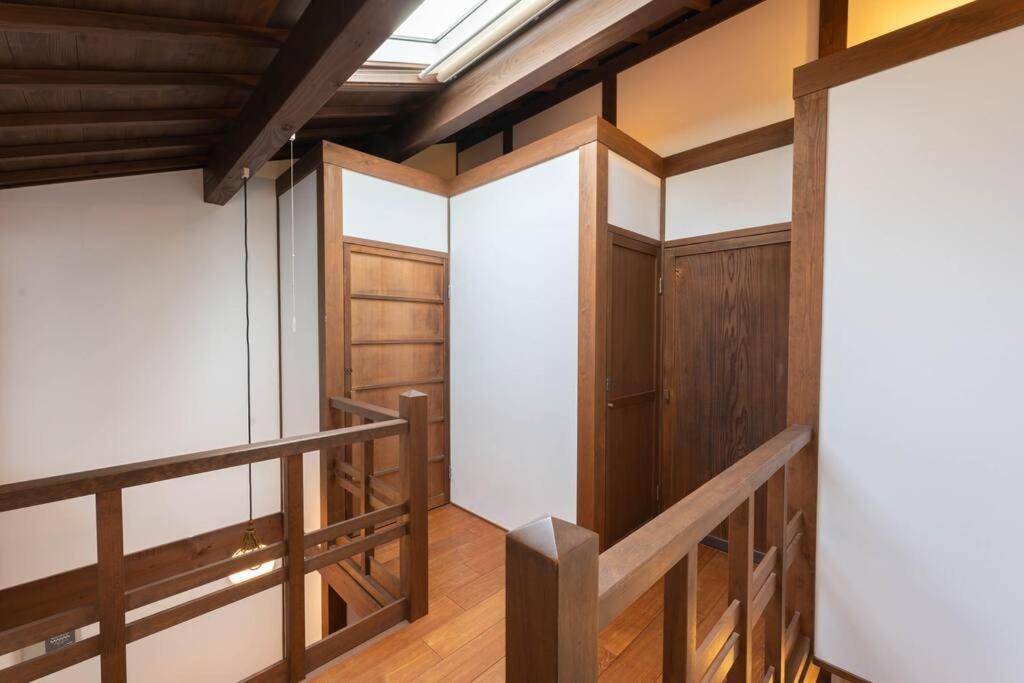 京都市 祇園せいじ庵。お風呂が素敵な貸切京町家。Netflix見放題。ヴィラ エクステリア 写真