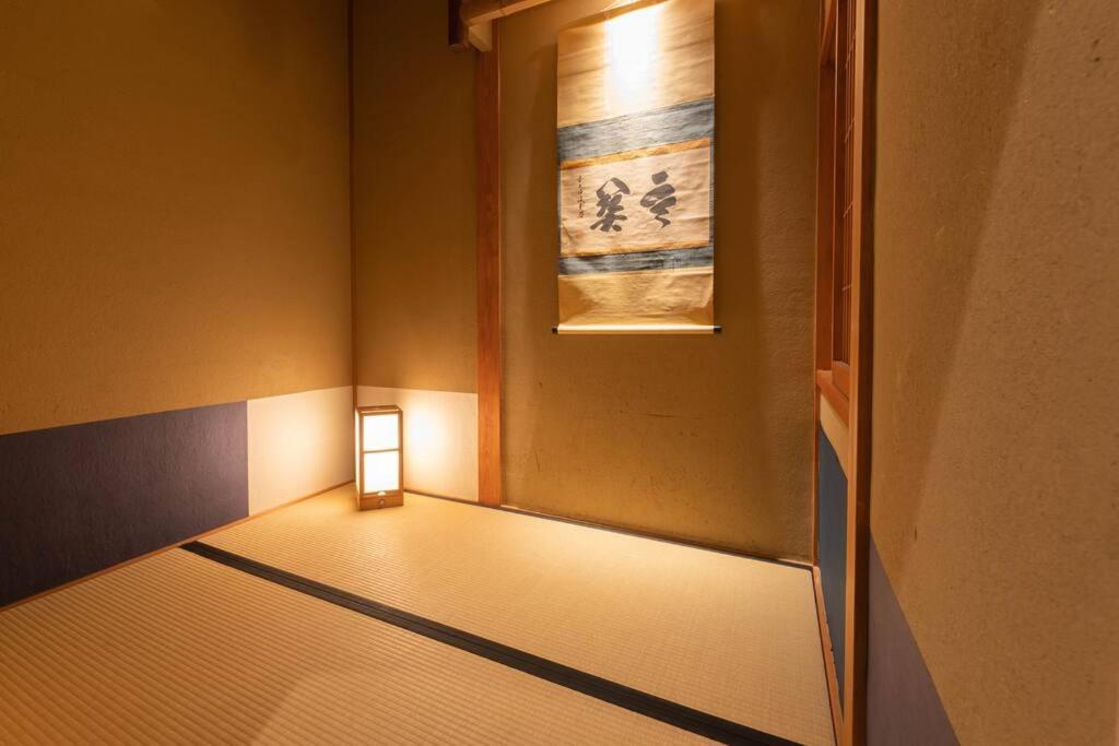 京都市 祇園せいじ庵。お風呂が素敵な貸切京町家。Netflix見放題。ヴィラ エクステリア 写真