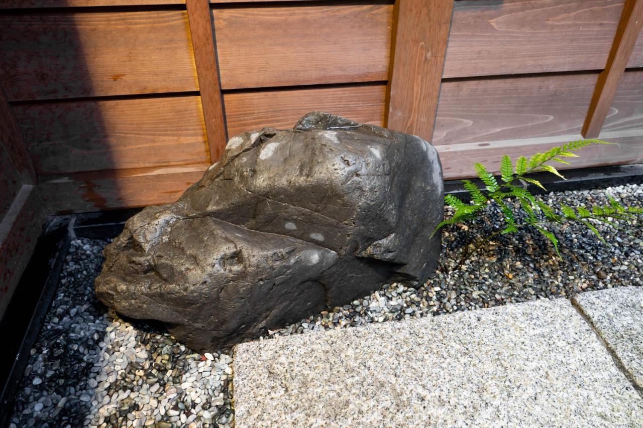 京都市 祇園せいじ庵。お風呂が素敵な貸切京町家。Netflix見放題。ヴィラ エクステリア 写真