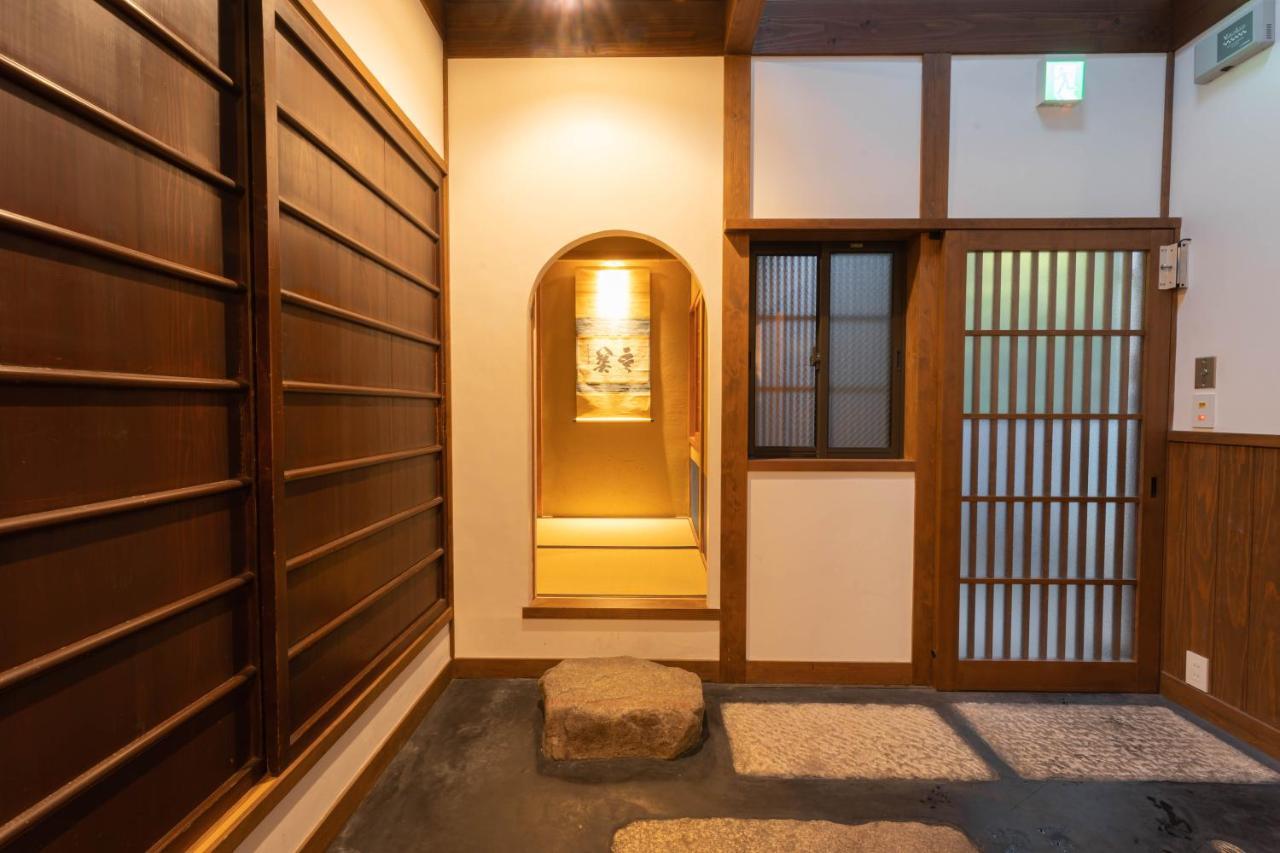 京都市 祇園せいじ庵。お風呂が素敵な貸切京町家。Netflix見放題。ヴィラ エクステリア 写真