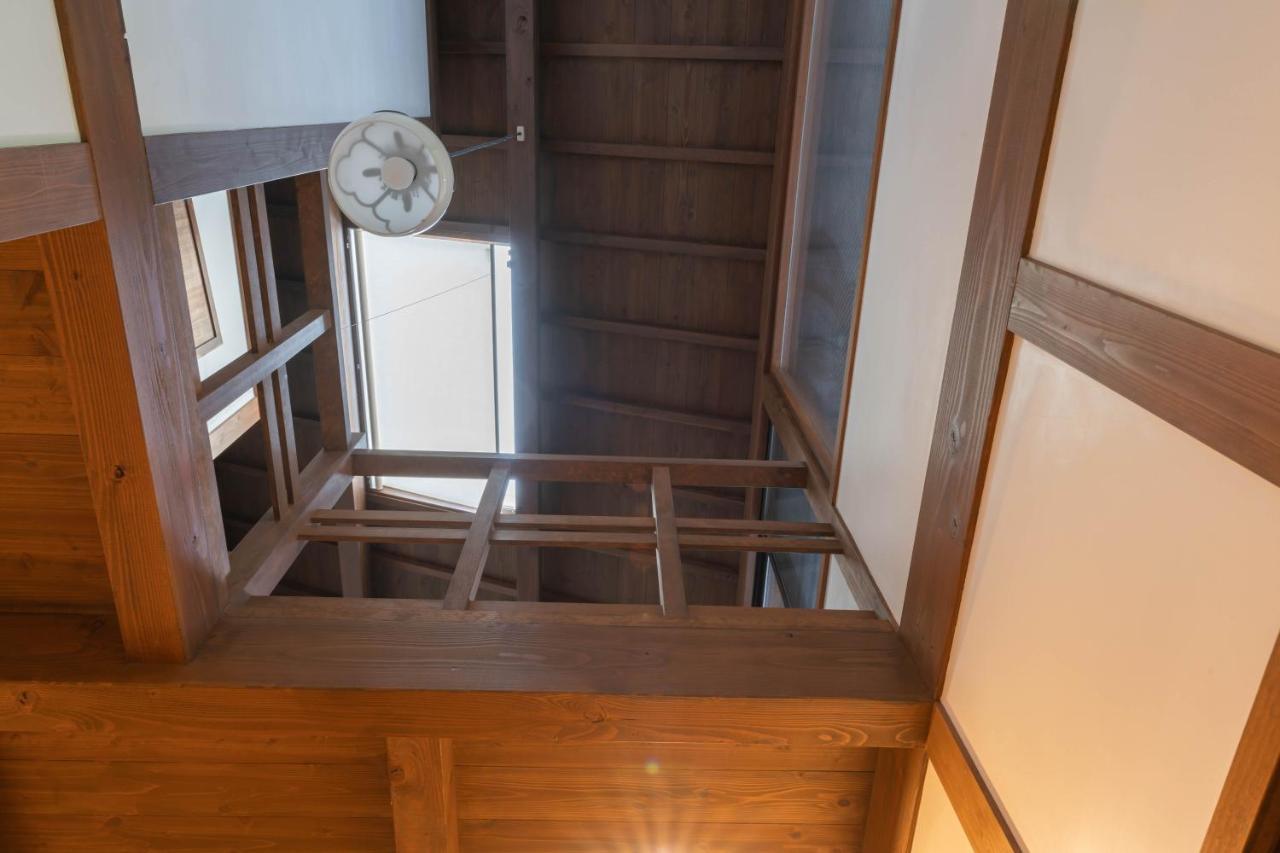 京都市 祇園せいじ庵。お風呂が素敵な貸切京町家。Netflix見放題。ヴィラ エクステリア 写真