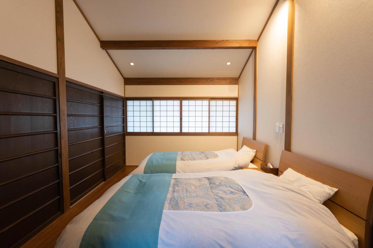 京都市 祇園せいじ庵。お風呂が素敵な貸切京町家。Netflix見放題。ヴィラ エクステリア 写真